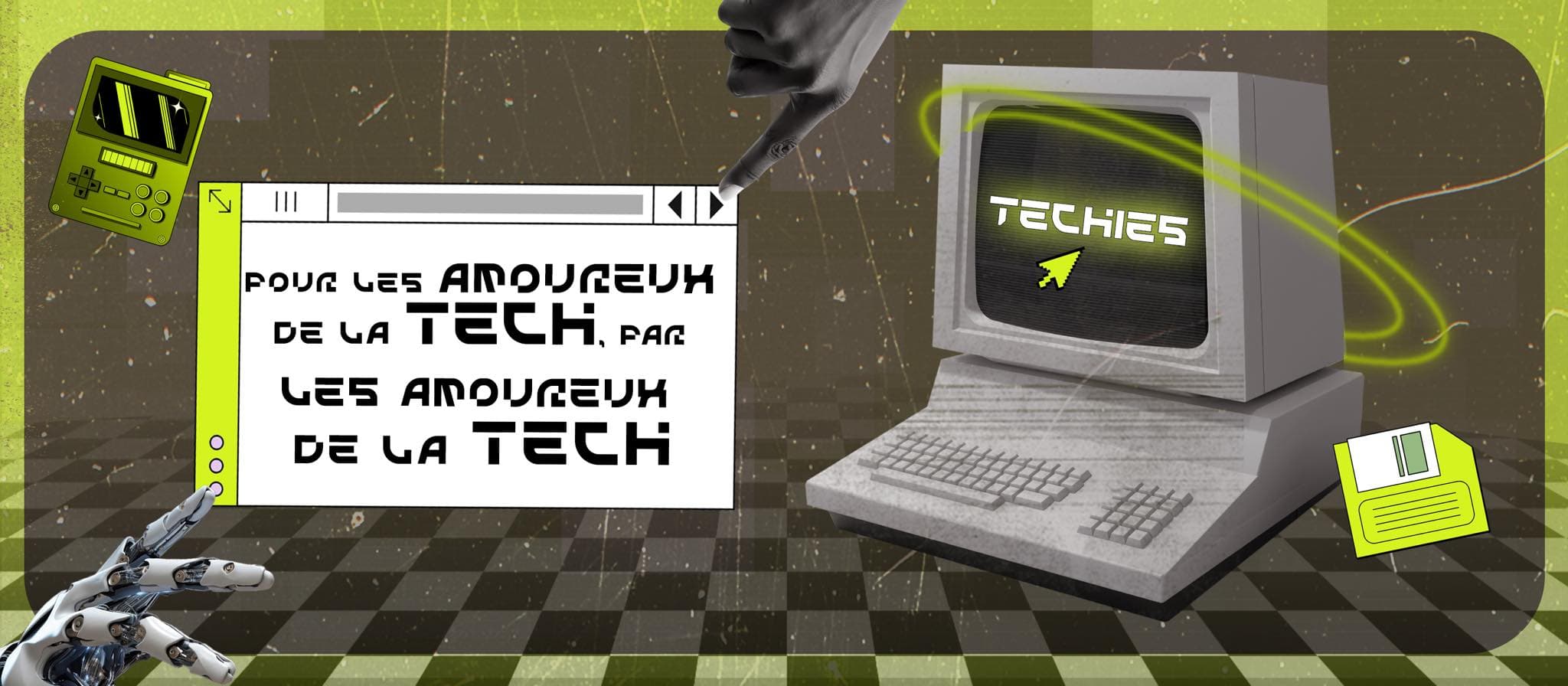 Techies cover